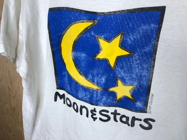 1990’s Moon & Stars Art - XL