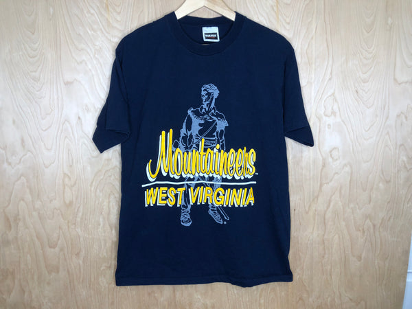 1990’s West Virginia Mountaineers “Mighty Mountaineer” - Large