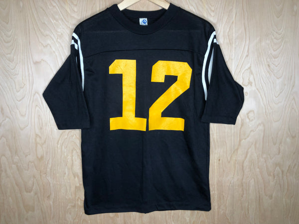 1980’s Pittsburgh Steelers Jersey Style - Medium