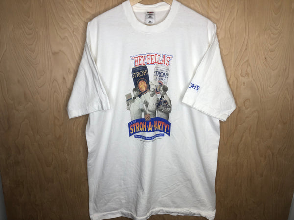 1996 Stroh’s Beer “Three Stooges” - XXL