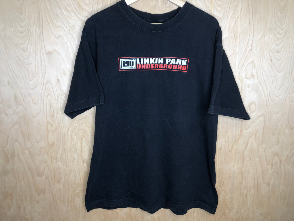 2002 Linkin Park “Underground” - Large