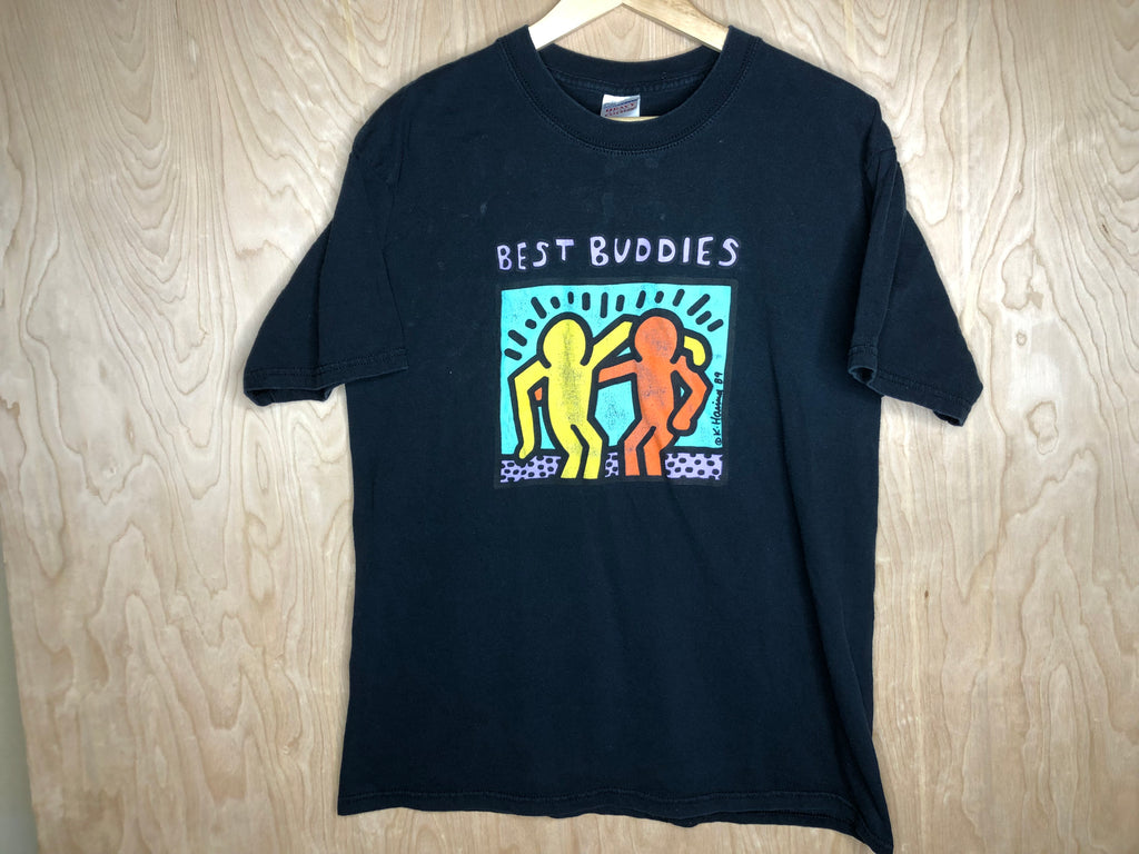 2000’s Keith Haring “Best Buddies” - Large
