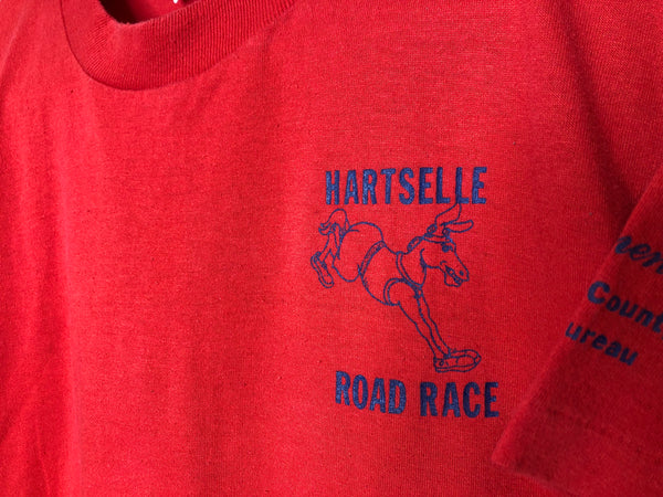 1980’s Hartselle Road Race “I Kicked Up My Heels” - Medium