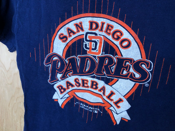 1991 San Diego Padres “Logo” Starter - Medium