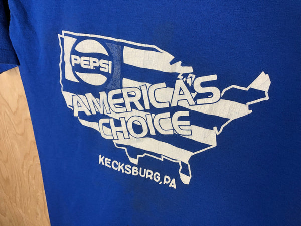 1989 Pepsi “America’s Choice” Kecksburg, PA - Small