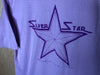 1984 Jefferson Starship Nuclear Furniture Tour “Silver Star” - XL