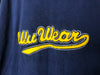 1990’s Wu Wear “Carpet Logo” - 2XL
