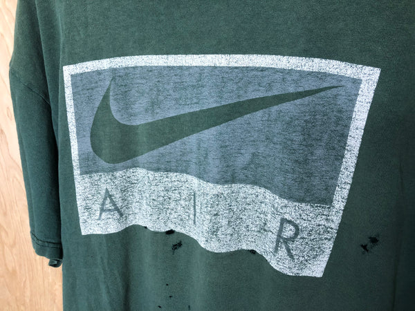 1990’s Nike Air “Box Logo” - Large