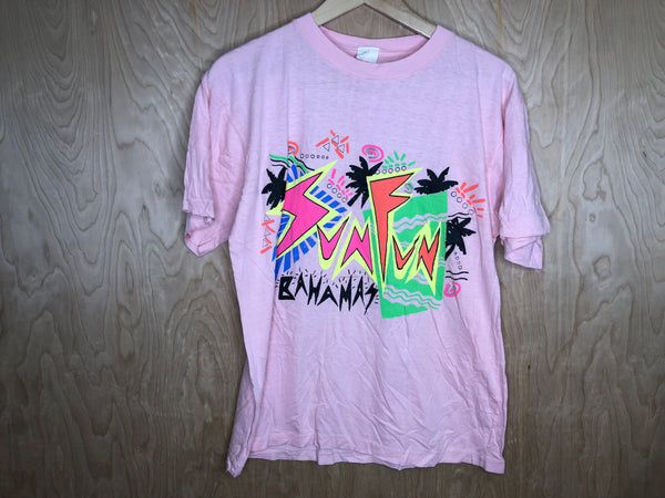 1980’s Sun Fun “Bahamas” - XL