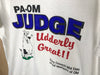 1990’s PA-OM Judge “Udderly Great” - XL