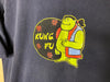 2000’s Kung Fu Records Logo - Large