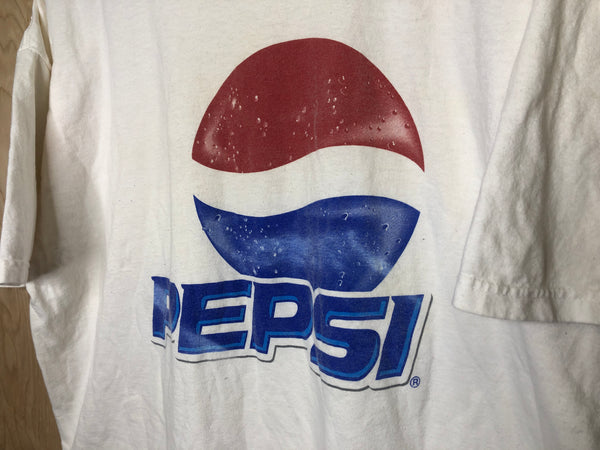 2000’s Pepsi Logo “New Generation” - XL