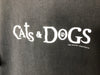 2001 Cats & Dogs Movie Promo - XL
