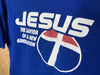 2000’s Jesus The Savior Of A New Generation - Large
