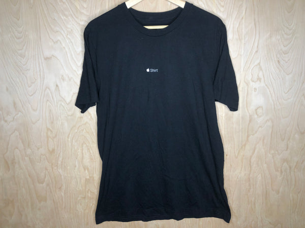 2010’s Apple Shirt - Large