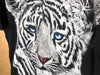 1992 White Tiger “Big Print” - Large