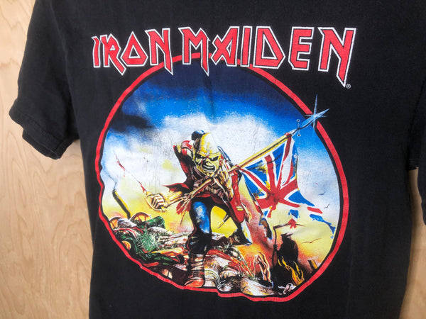 2002 Iron Maiden “The Trooper” - Small