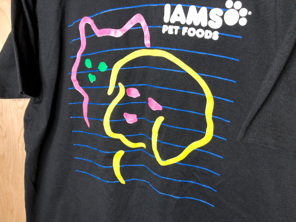 1990’s Iams Pet Foods Promo - XL