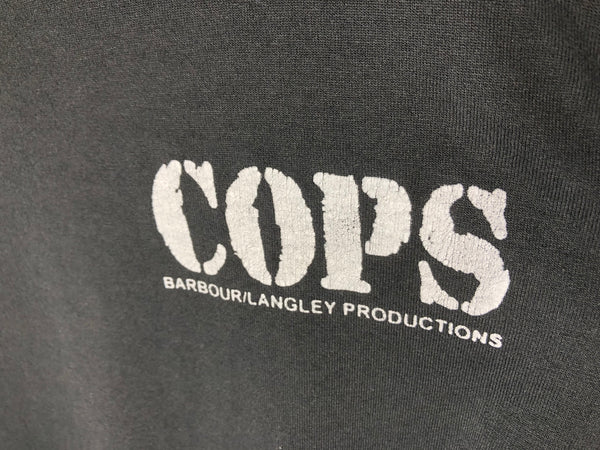 1990’s COPS TV Show - Large