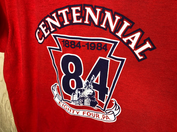 1984 Centennial Eighty Four, Pennsylvania - Medium