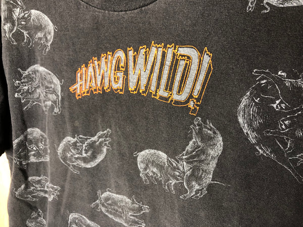 1992 Hawg Wild Fashion Victim - Large