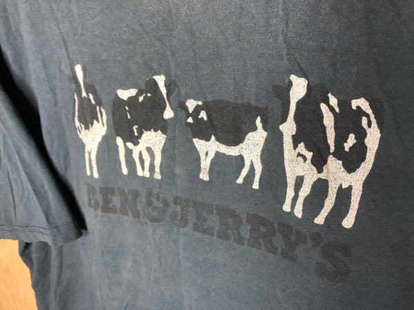 2000’s Ben & Jerry’s “Vermont’s Finest” - XL