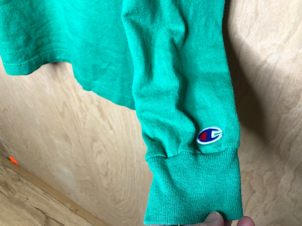 1990’s Champion Colorblock Hoodie - XL