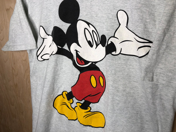 1990’s Mickey Mouse “Showtime” - XL