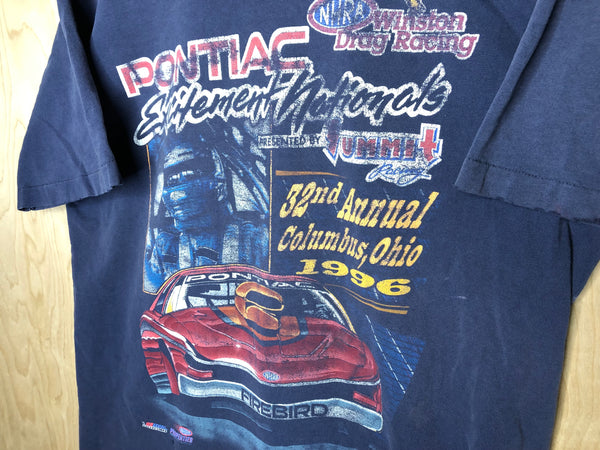 1996 Pontiac Excitement Nationals Drag Racing - XL