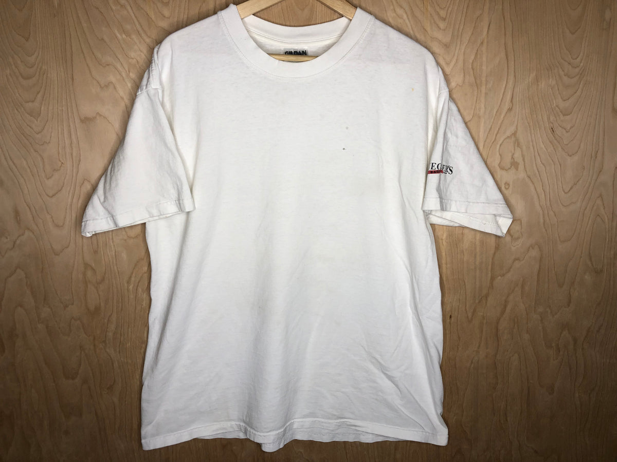 1995 Brueggers Bagels “Baked” - XL – Ol' Shirty Bastard