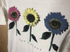 1990’s Sunflowers “Sun Colors” - Large