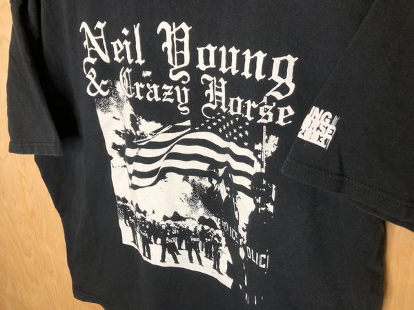2003 Neil Young & Crazy Horse “Freedom Tour” - Large