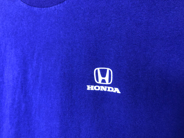 2000’s Honda “Do Something Nice For Your Honda” - XL