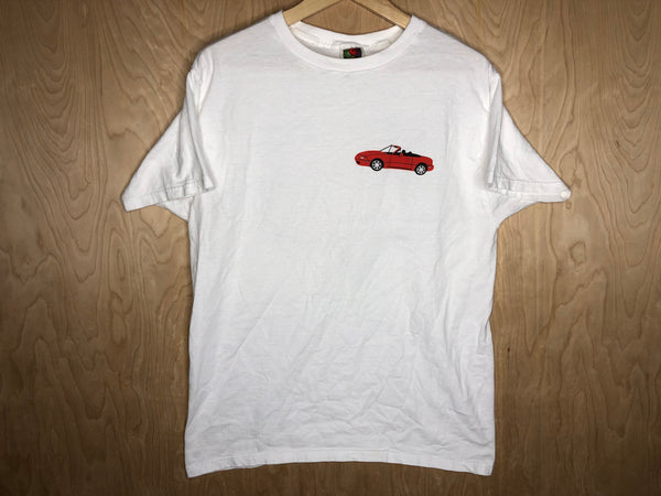 1990’s West Penn Mazda Miata Club - Large