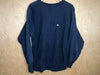 1990’s Champion Reverse Weave Crewneck “Navy Blue” - Large