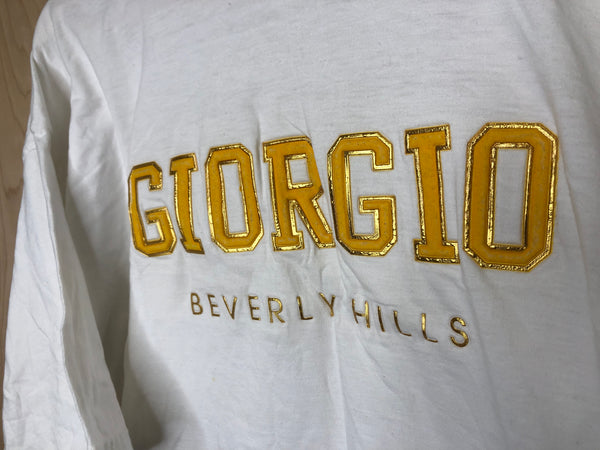 1990’s Giorgio Beverly Hills “Puff”  - XL