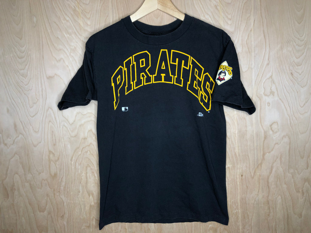 1992 Pittsburgh Pirates Salem Sportswear “Big Logo” - Medium