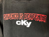 2004 CKY “Silence is Deafening” - Medium