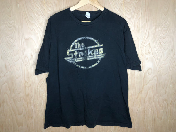 2010’s The Strokes “Logo” - XL