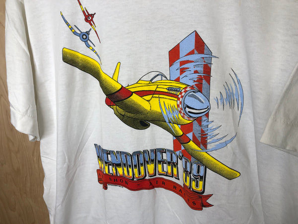 1989 Wendover Air Show - XL