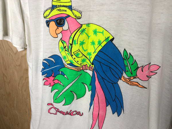 1980’s Jamaica “Parrot” - Medium