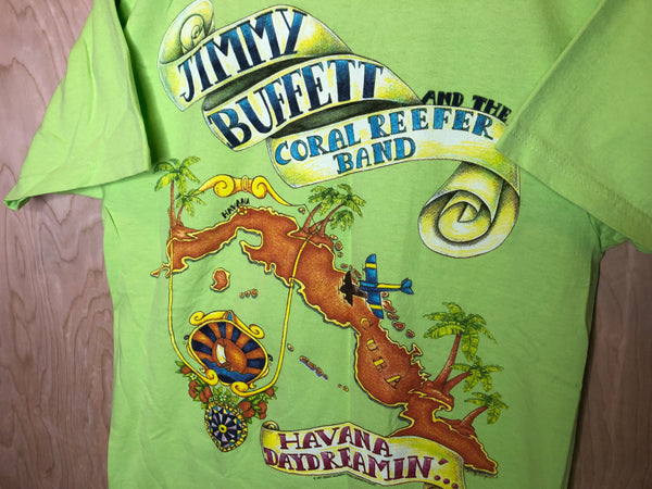 1997 Jimmy Buffett and the Coral Reefer Band Havana Daydreamin’...” - Medium