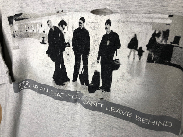 2000 U2 All That You Can’t Leave Behind Album Art