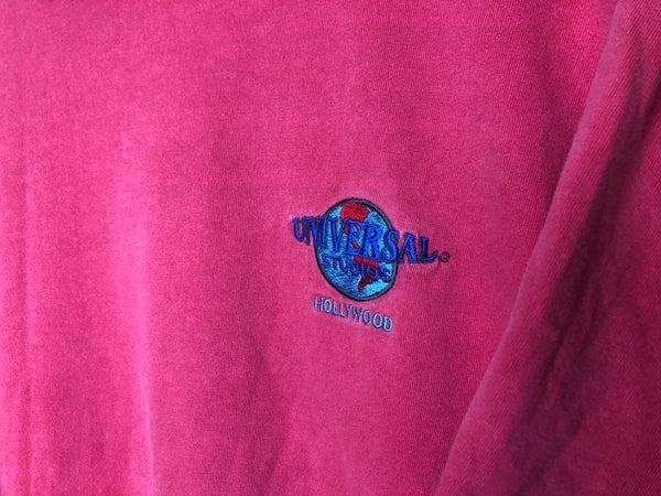 1990’s Universal Studios Hollywood “Sewn Logo” - XL