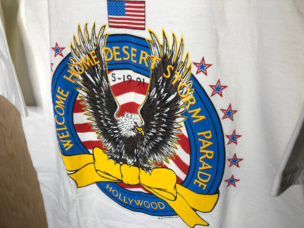 1991 Desert Storm “Welcome Home Parade” - Large