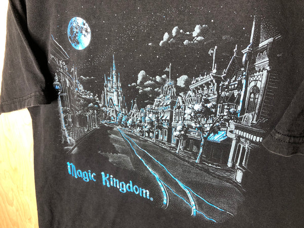 1990’s Walt Disney World “Magic Kingdom” - Large