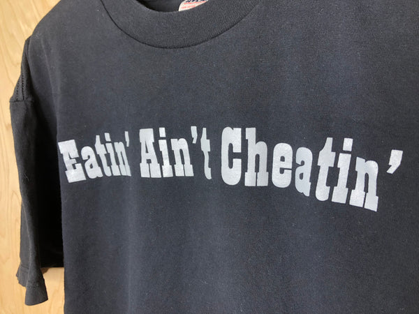 2000’s The Swine Pit Radio Show “Eatin Ain’t Cheatin’” - XL