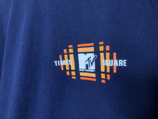 2000’s MTV Times Square - XL