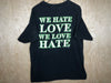 1995 Marilyn Manson “We Hate Love We Love Hate” - XL