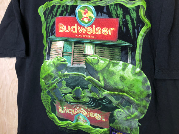 1997 Budweiser Touch Tone “Lizards” - XL